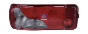 Фонарь задний Iveco Stralis левый