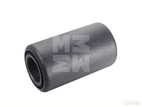 Сайлентблок металл рессоры 30x57x102 BPW