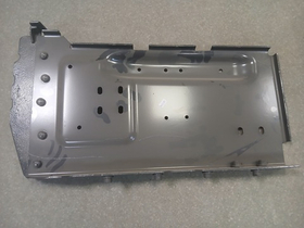 Боковая стенка отделения АКБ VOLVO FH FM FMX