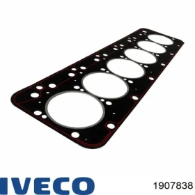Прокладка ГБЦ Ивеко Еврокарго двигатель 8060.05/24/25/45