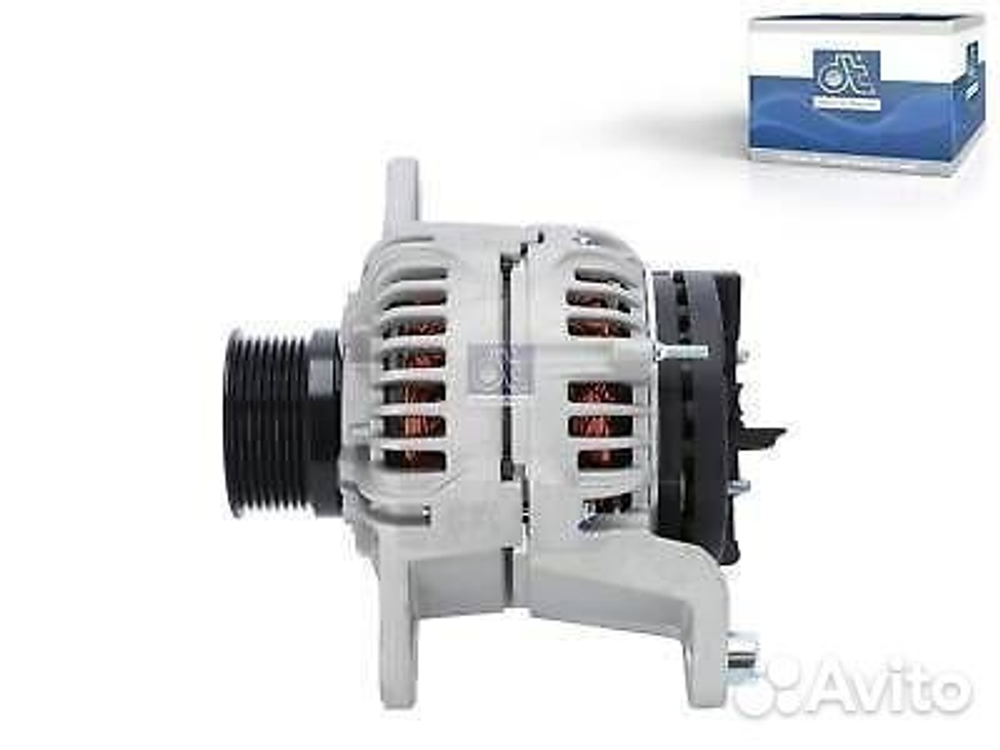Генератор 28V 150A