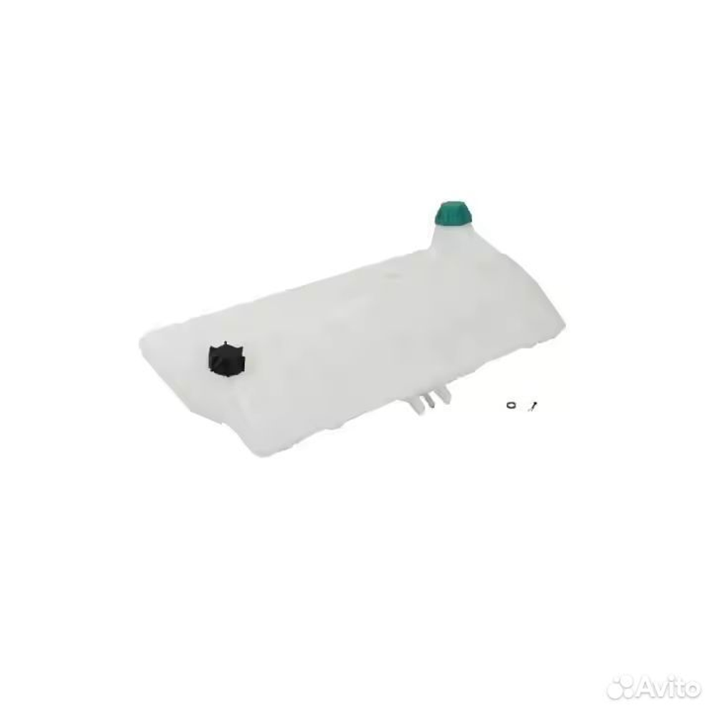 Бачок расширительный с крышкой 743х321х108 MAN F20