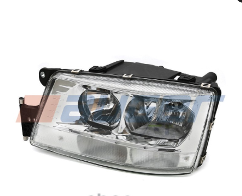 Фара левая MAN TGX TGS с электроприводом