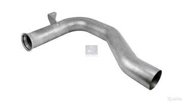 Труба выхлопная DAF F95/95XF 1326295