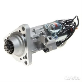 Стартер 24V 5.5 kW D2066/2676 MAN TGA/TGS/TGX