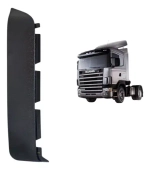 Заглушка дефлетора кабины прав. Scania 4 серия