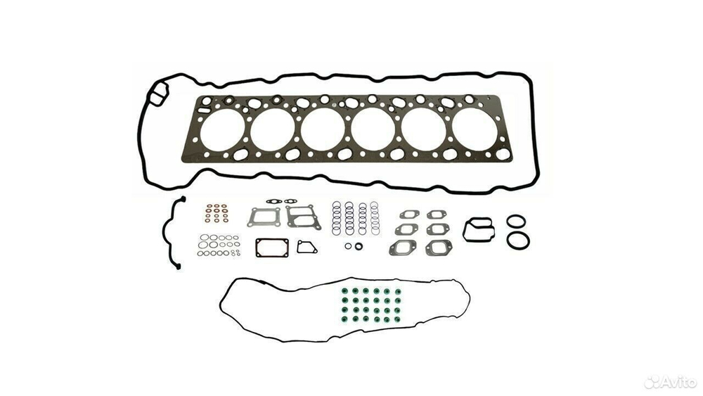 К-т прокладок верх volvo volvo FH13/FM13/FMX D13A