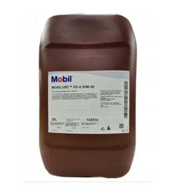 Масло трансмиссионное Mobil Mobilube HD-A 85W90 (20L) мин.