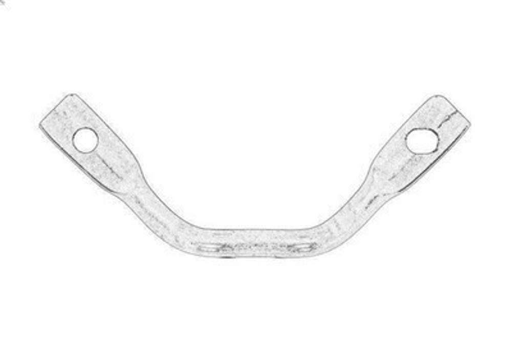 Палец фиксирующий MAN TGA TGS TGX