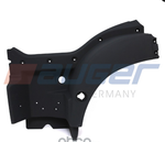 Корпус подножки левый MAN TGM