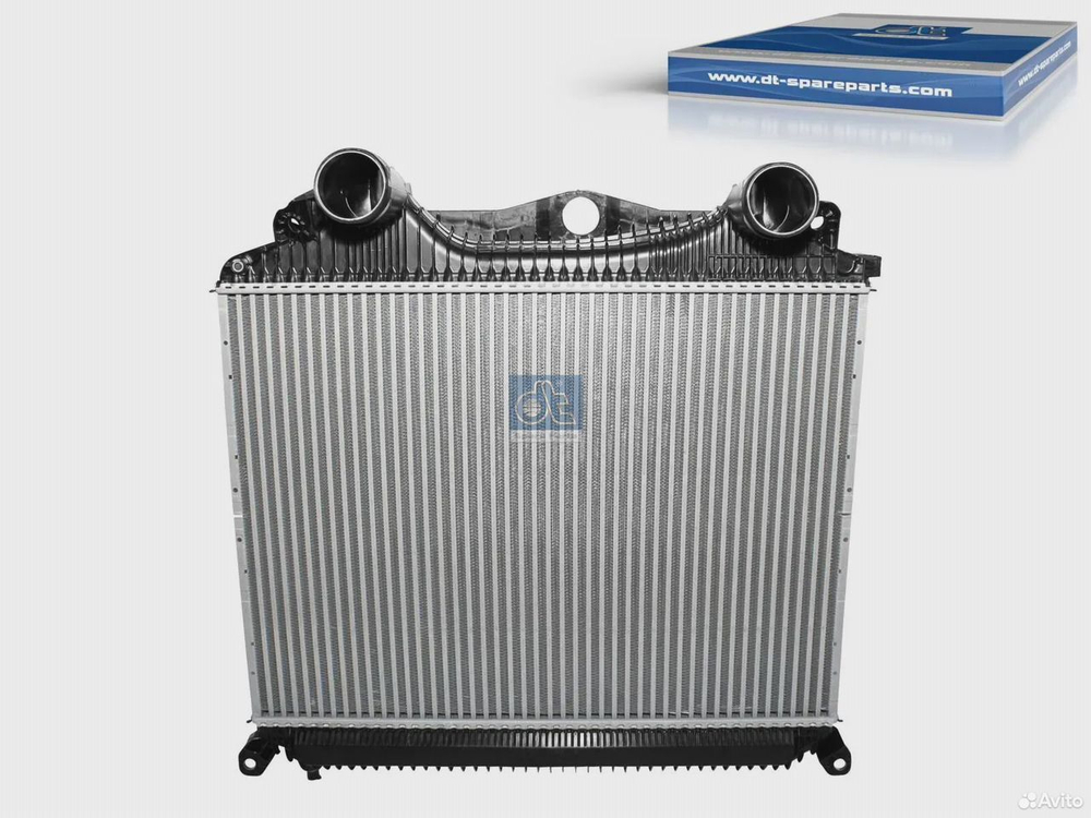 Интеркулер 665*892*64 MAN TGA/TGS/TGX 2002