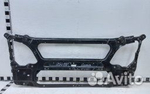 Передняя панель Scania 7 P