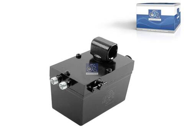 Насос подъема кабины Scania 4  94-114-124-144-164 1375497 1349010 1575160