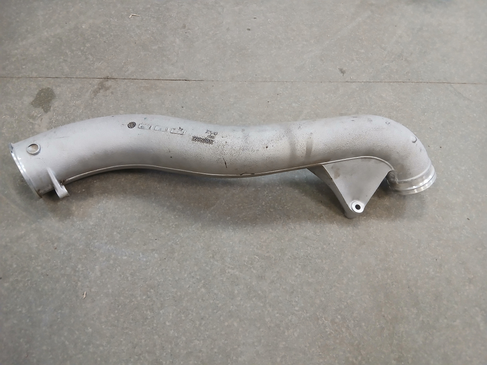 Труба интеркулера Volvo FH12 FM12 D12