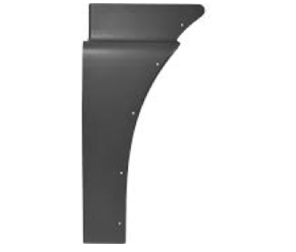 Накладка крыла правая MAN