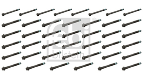 Комплект болтов ГБЦ DAF CF85 95 XF95 двигатель XF250/280/315/355