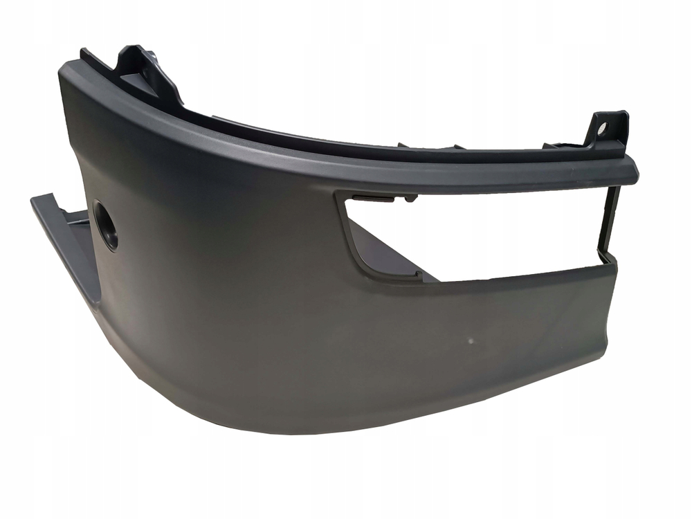 Угол бампера правый Scania 6-ser с 2016 высокий