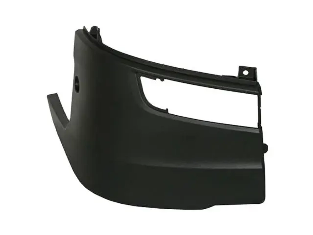 Угол бампера правый Scania 6-ser P G R S 2016- низкий