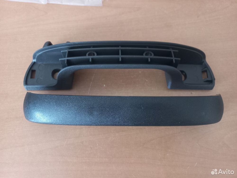 Ручка крышки капота левая volvo