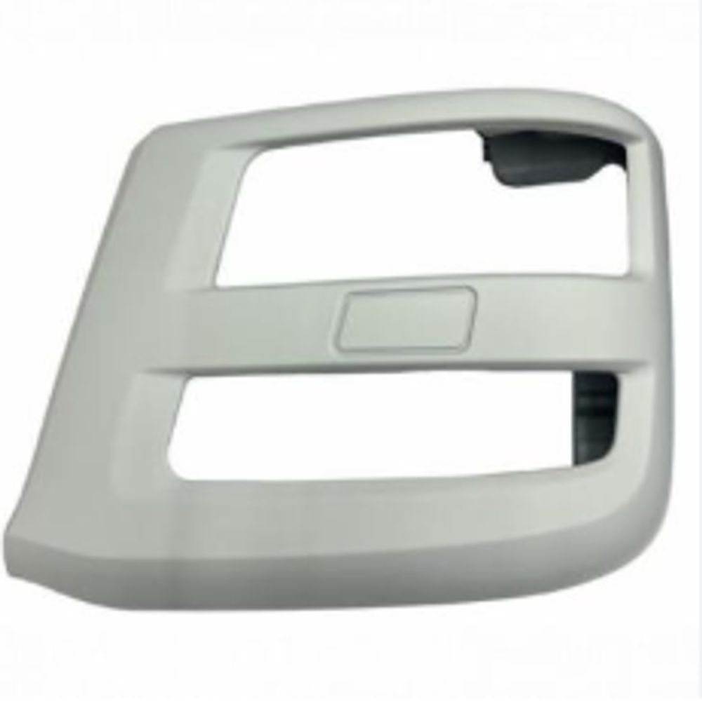 Угол бампера левый (без омыв.) MAN TGL E6