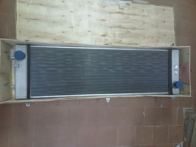 Радиатор охлаждения Komatsu PC200-8