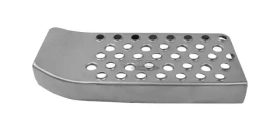 Ступенька подножки нижняя левая мерседес атрос MP1