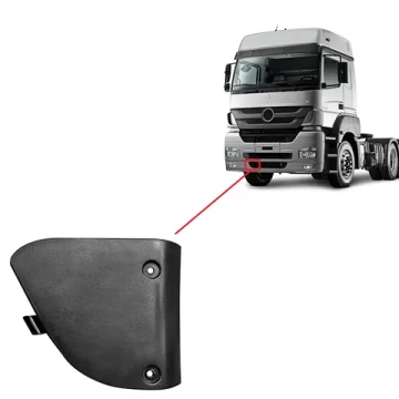 Накладка бампера нижняя правая мерседес аксор