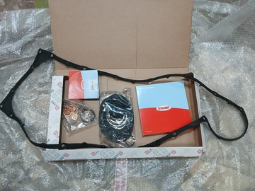 комплект прокладок низ рено премиум магнум керакс Dci11