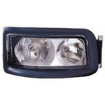 фара правая MAN TGA TGS TGL TGM [ручная регулировка]