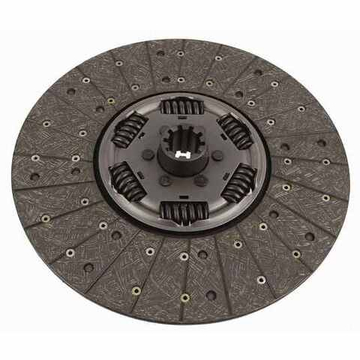 Диск сцепления 380GTZ 36*45-10N MB/Iveco/Deutz/RVI
