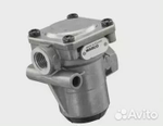 Клапан ограничения давления 8.5 bar  IVECO/VOLVO/Scania/man/Renault  4750150050