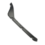 Кронштейн бампера левый MAN TGA TGS