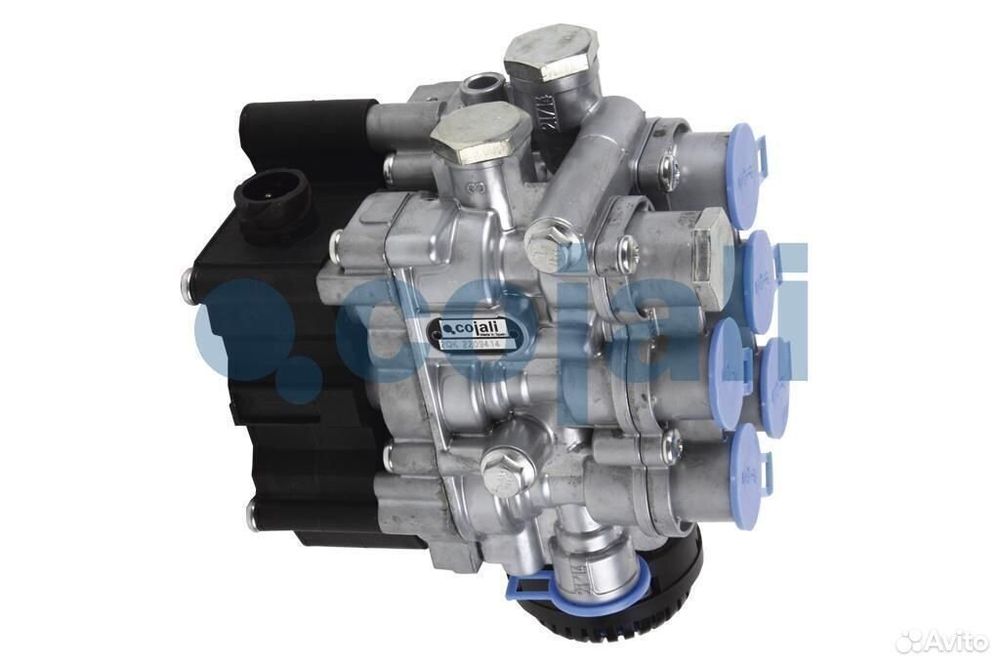 Клапан элекромагнитный ecas iveco DAF 4729001100