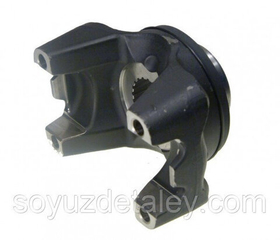 Фланец хвостовика редуктора Scania R653 	197065 169133