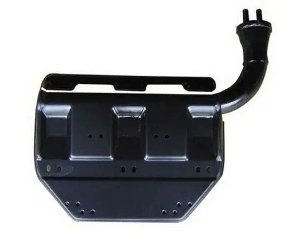 Кронштейн заднего крыла левый Scania 4/P/G/R/T серия