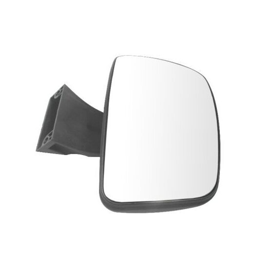 Зеркало бордюрное Mercedes Actros Axor Atego без подогрева