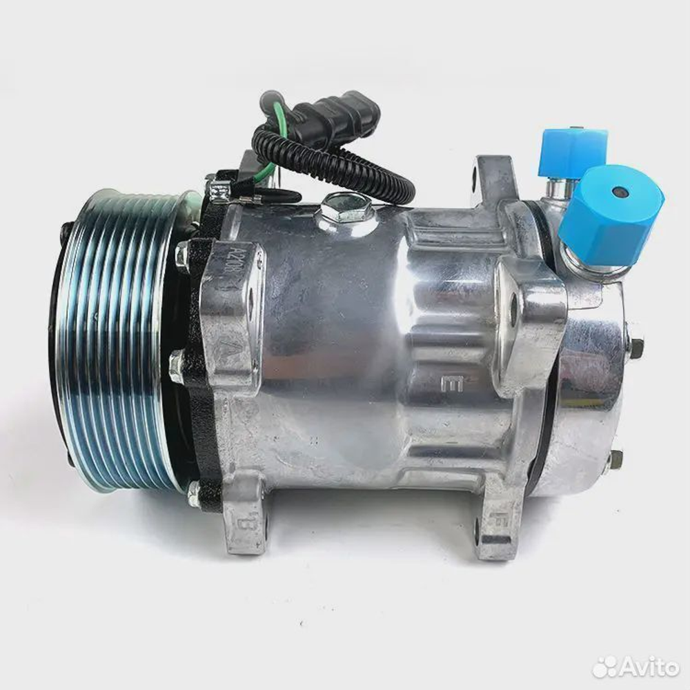 Компрессор кондиционера MAN F2000/TGL/TGM TGX TGA