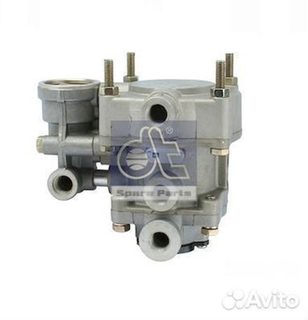 Кран управления тормозами прицеп DAF 95ATI 649267