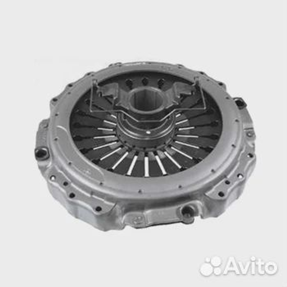 Корзина сцепления в сборе с выжимным volvo FH FM D