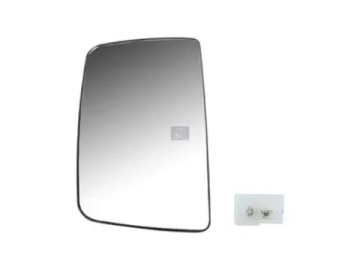 Стекло зеркало L/R рено керакс премиум мидлум с подогревом