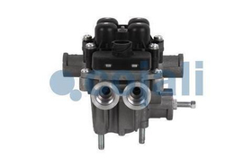 Клапан защитный 4-х контурный Mercedes ATEGO AE4800 K002435N50 AE4800 K002435N50