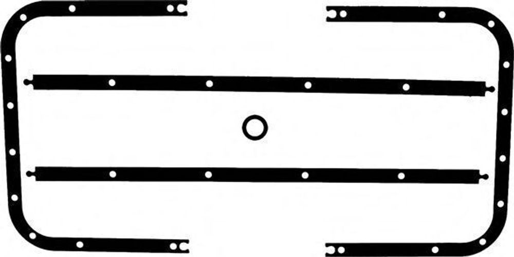 Прокладки картера (к-т 4шт.) Scania P/G/R/T 1865674 1744774 1460359