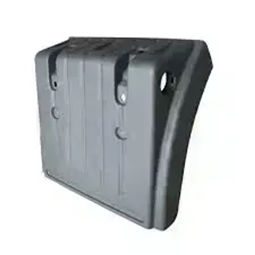 Крыло заднее передняя часть MAN TGA правое