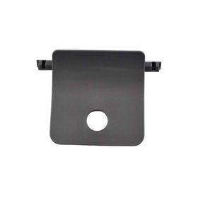 Крышка в нижнюю подножку мерседес актрос MP4 (белая)