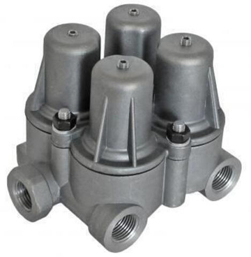 Клапан защитный 4-х контурный VOLVO FH/FM AE4409 AE4428