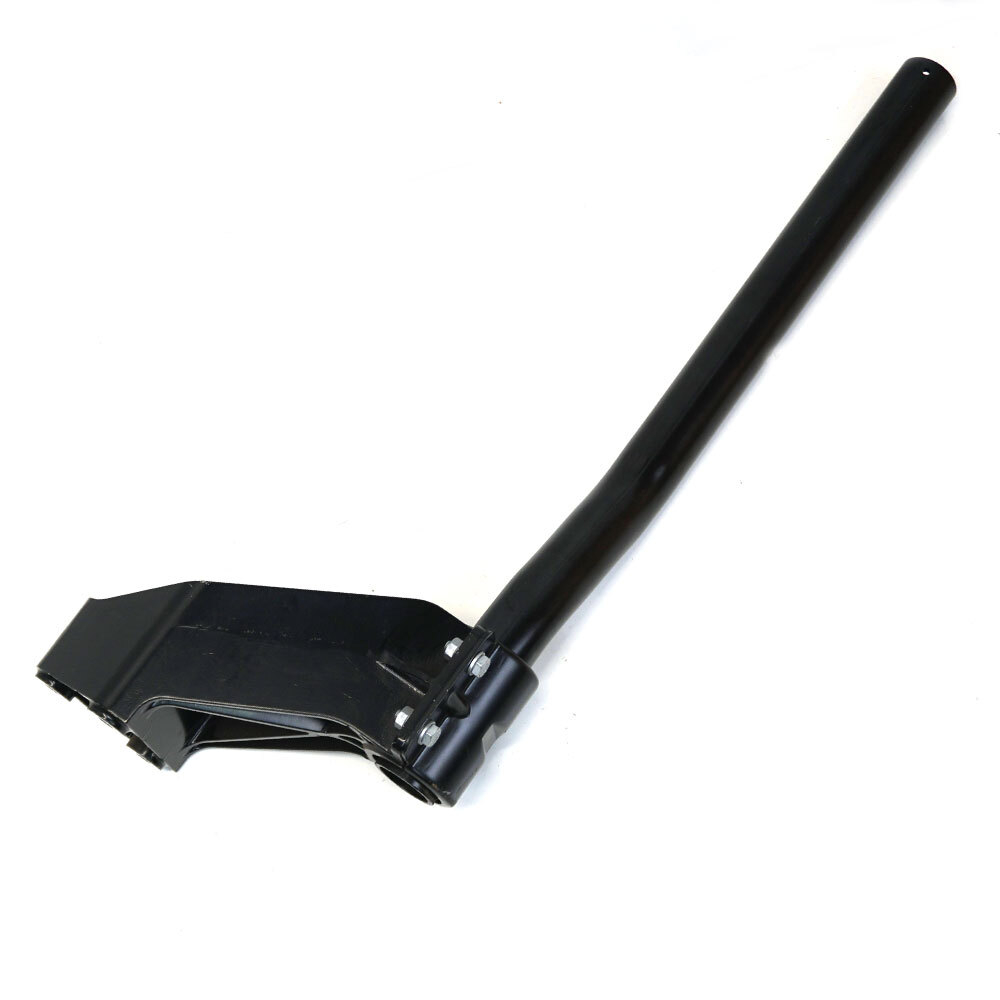 Кронштейн заднего крыла в сборе DAF XF105 (труба с изгибом)