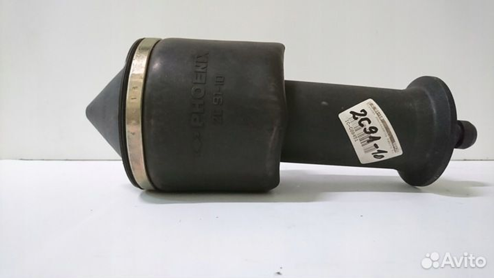 Подушка кабины передняя рено Magnum