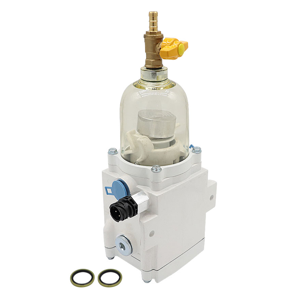 Фильтр грубой очистки топлива без подогрева MAN