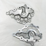 Крышка корпуса насоса кпп масляного ZF 16S-151/181