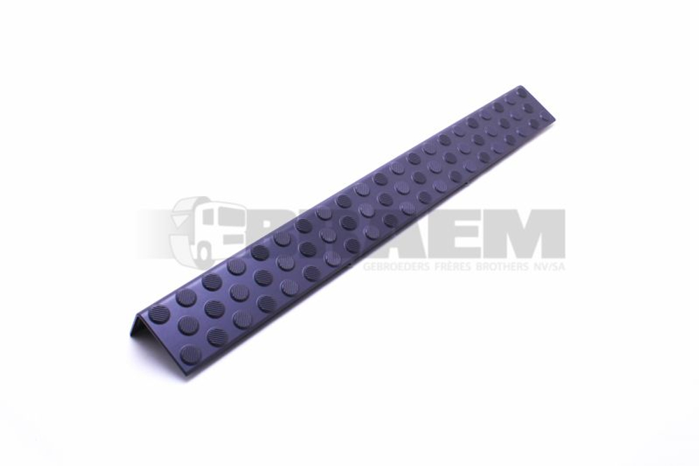 Накладка переднего бампера мерседес актрос MP2/MP3